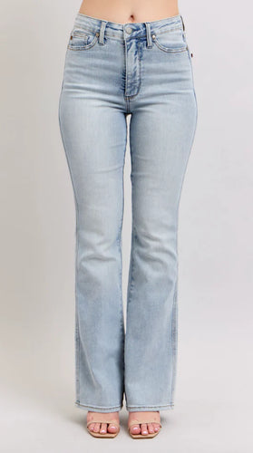 Judy Blue HW Tummy Control Bootcut Jean