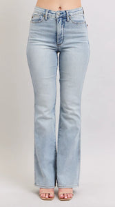 Judy Blue HW Tummy Control Bootcut Jean