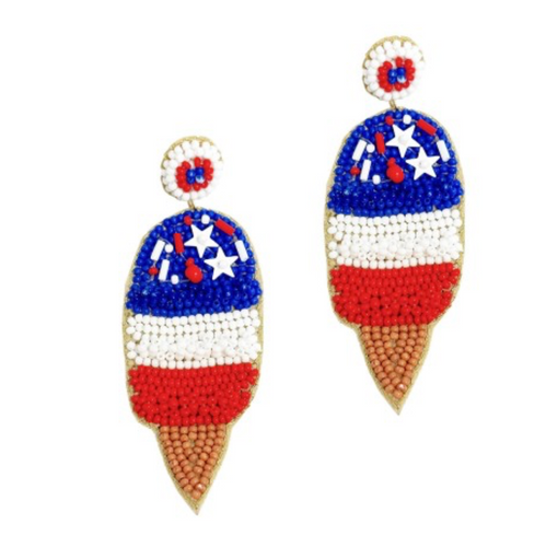 Liberty & Sprinkles for All  Earrings