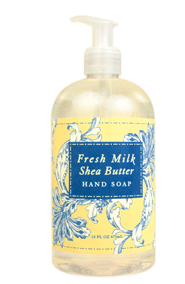 Fresh Milk Shea Butter Hand Soap 16oz
