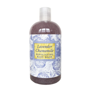 Lavender Chamomile Shea Butter Body Wash 16oz