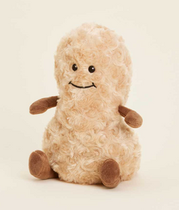 Peanut Warmies - 13"