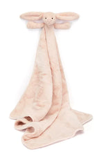 Load image into Gallery viewer, Jellycat Bashful Blush Bunny Blankie