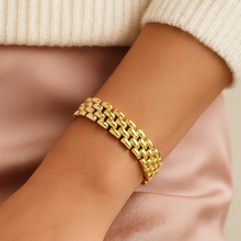 Load image into Gallery viewer, Allure Layering Bracelet - Gold