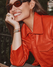Load image into Gallery viewer, Kendra Scott Oakland Mixed Metal Set of 3 Cuff Bracelets