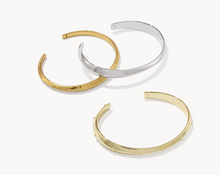 Load image into Gallery viewer, Kendra Scott Oakland Mixed Metal Set of 3 Cuff Bracelets