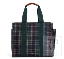 Load image into Gallery viewer, TRVL Design - Tall Tote - Cambridge Plaid