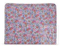 Load image into Gallery viewer, TRVL Design - Roadie Large Zip Pouch - Garden Floral