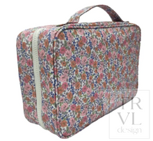 Load image into Gallery viewer, TRVL Design - Bundle Up2 Hanging Toiletry Bag- Garden Floral