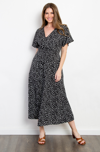 Dottie Smocked Maxi Dress *Regular & Curvy*