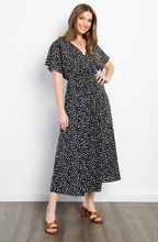 Load image into Gallery viewer, Dottie Smocked Maxi Dress *Regular &amp; Curvy*