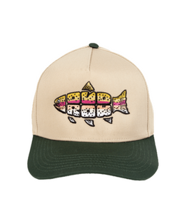 Old Row Outdoors Trout Hat