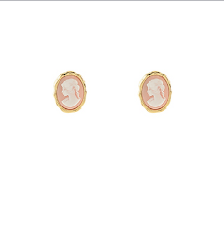 Mini Bridgerton Stud Earrings