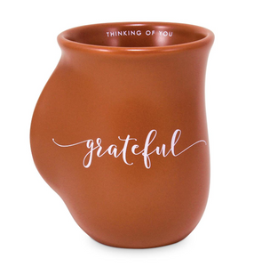 Grateful Handwarmer Mug