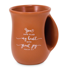 Grateful Handwarmer Mug