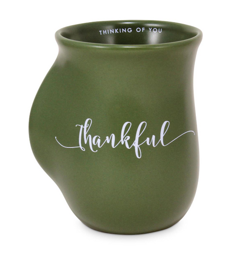 Thankful Handwarmer Mug