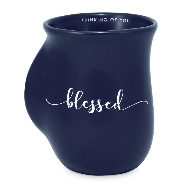 Blessed Handwarmer Mug