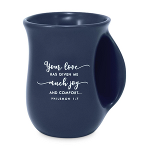 Blessed Handwarmer Mug