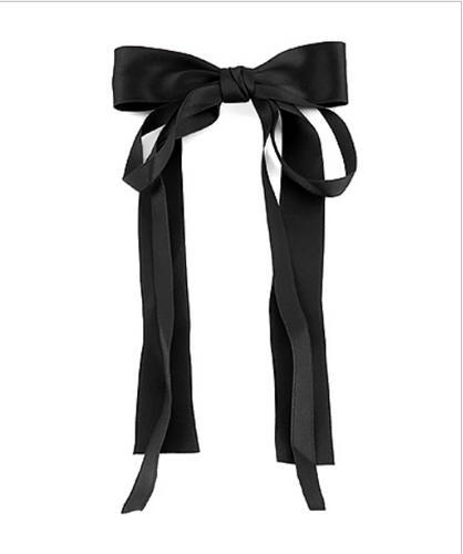 Coquette Charm Hair Bow