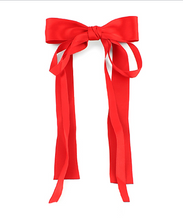 Load image into Gallery viewer, Coquette Charm Hair Bow
