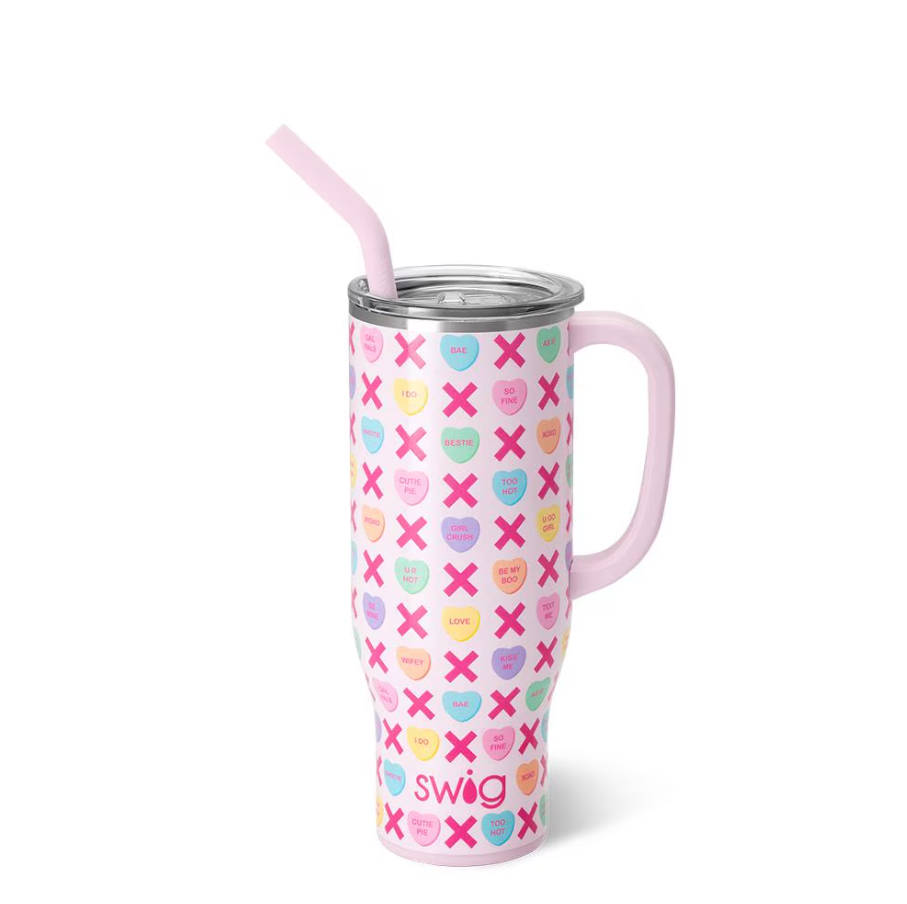 Swig Be Mine Mega Mug (30oz)