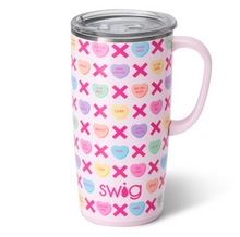 Load image into Gallery viewer, Swig Be Mine Travel Mug (22oz)