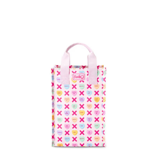 Swig Be Mine Tall Reusable Bag