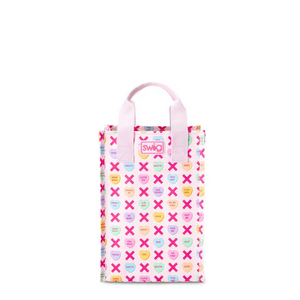 Swig Be Mine Tall Reusable Bag