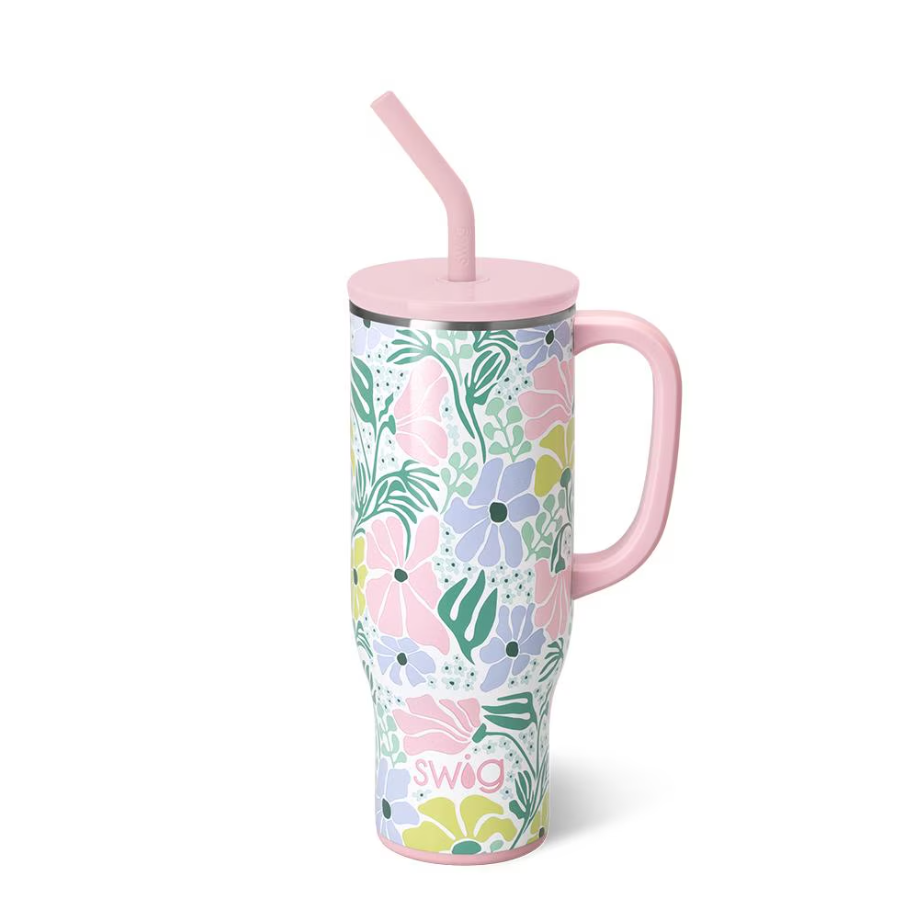 Swig Garden Party Mega Mug (30oz)