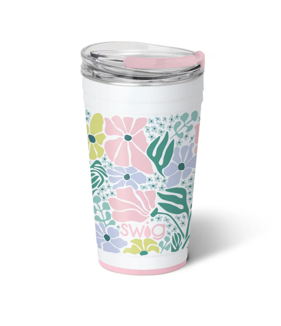 Swig Garden Party Party Cup (24oz)