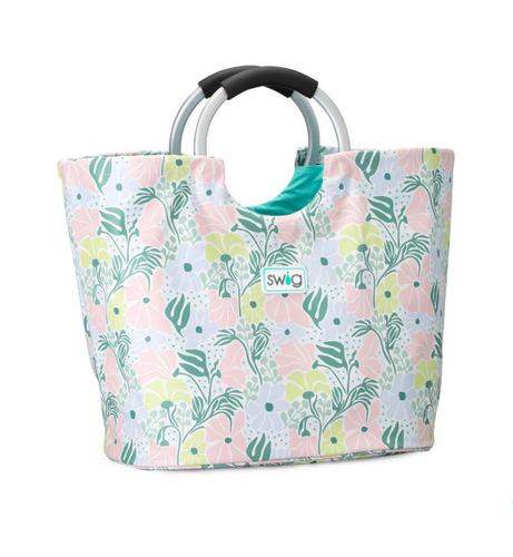 Swig Garden Party Loopi Tote Bag