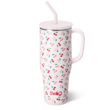 Load image into Gallery viewer, Swig Cherry Pie Mega Mug (40oz)