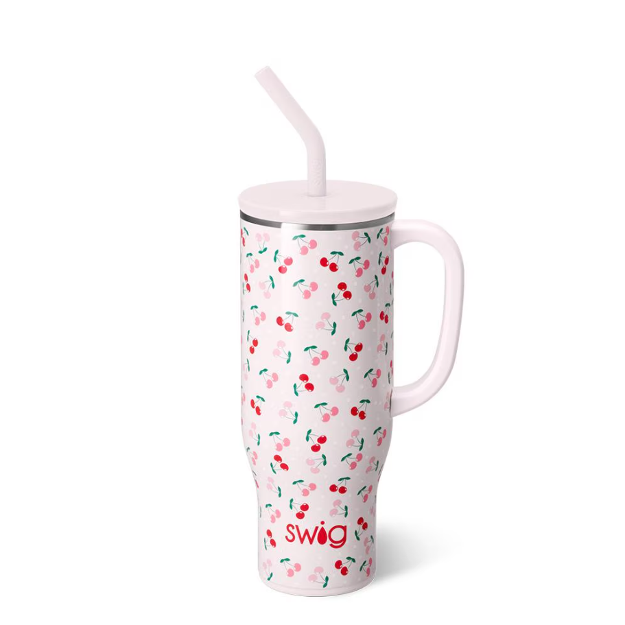 Swig Cherry Pie Mega Mug (30oz)