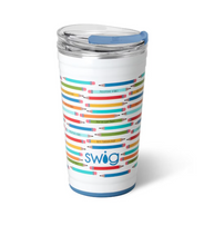 Load image into Gallery viewer, Swig Teacher Life Party Cup (24oz)