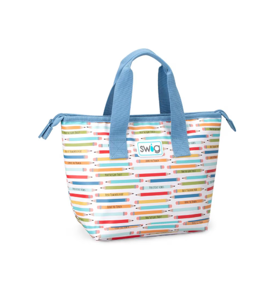 Swig Teacher Life Lunchi Lunch Bag