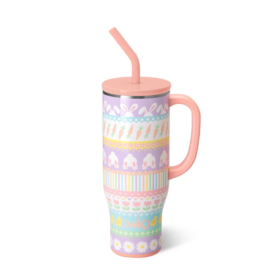 Swig Bunny Trail Mega Mug (30oz)