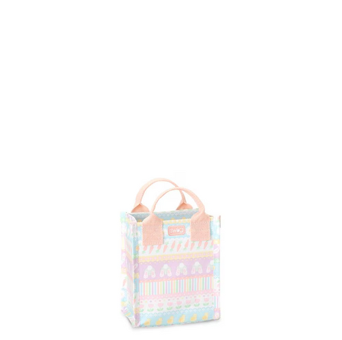 Swig Bunny Trail Mini Reusable Bag