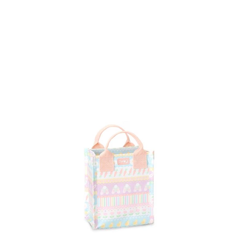 Swig Bunny Trail Mini Reusable Bag