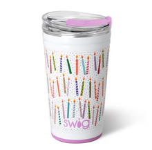 Load image into Gallery viewer, Swig Make A Wish Party Cup (24oz)