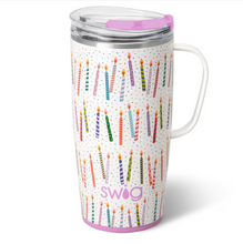 Load image into Gallery viewer, Swig Make A Wish Travel Mug (22oz)