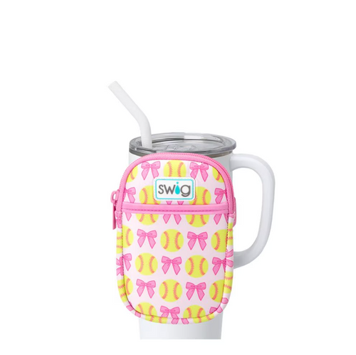 SWIG Pitch Hit Run Mega Mug Pouch