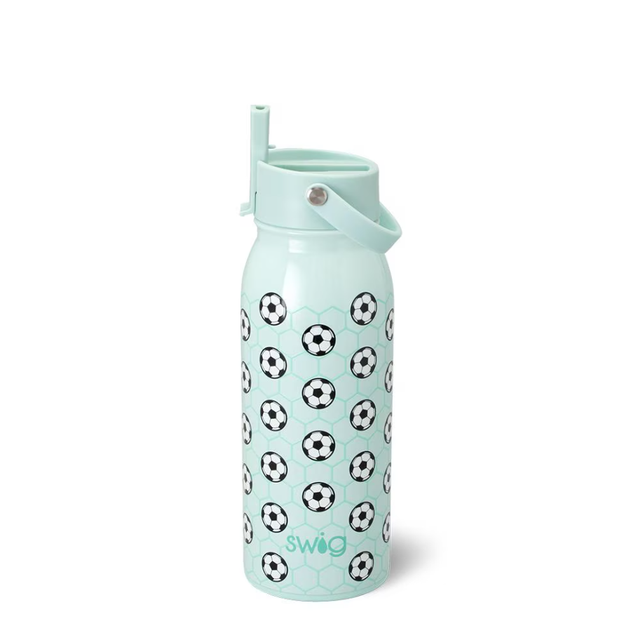 Swig Side Kick Flip + Sip Bottle (36oz)