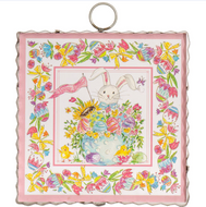 RTC Mini Gallery Charm - Bunny & Chick's Galore