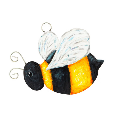 RTC Mini Gallery Charm - Classic Bee