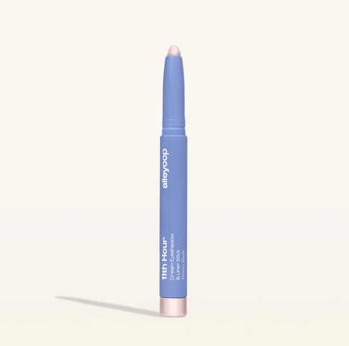 Alleyoop 11th Hour Cream Eyeshadow & Liner Stick - Baby Pearl