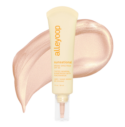 Alleyoop Sunsational Spf 50 Skin Tint - Luster