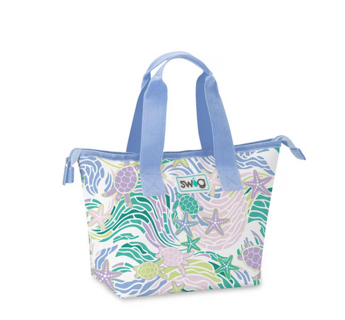 Swig Sea Swirl Lunchi Lunch Bag