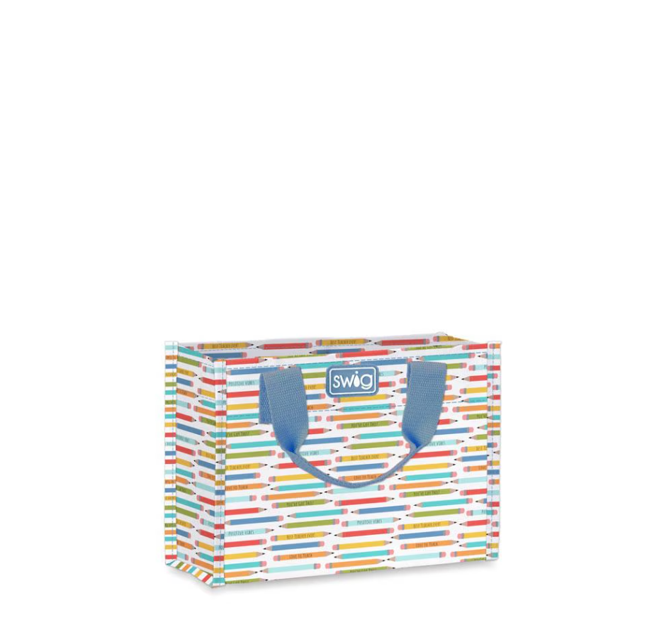 Swig Teacher Life Small Reusable Bag