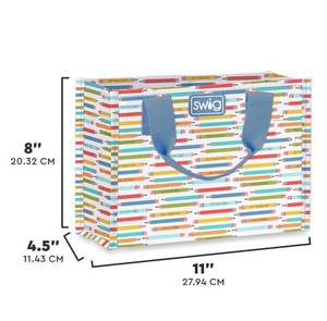 Swig Teacher Life Small Reusable Bag