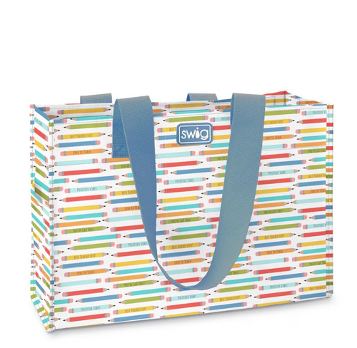 Swig Teacher Life Large Reusable Bag